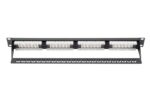 Digitus 24 Port PatchPanel Dolu Cat6(DN-91624U-CR) - Görsel 2