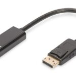 Digitus DisplayPort to HDMI Dişi Çevirici