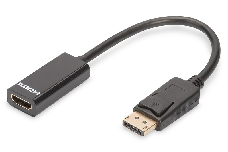 digitus-displayport-to-hdmi-disi-cevirici-1251.jpg Digitus DisplayPort to HDMI Dişi Çevirici - Görsel 1
