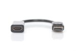 Digitus DisplayPort to HDMI Dişi Çevirici - Görsel 2