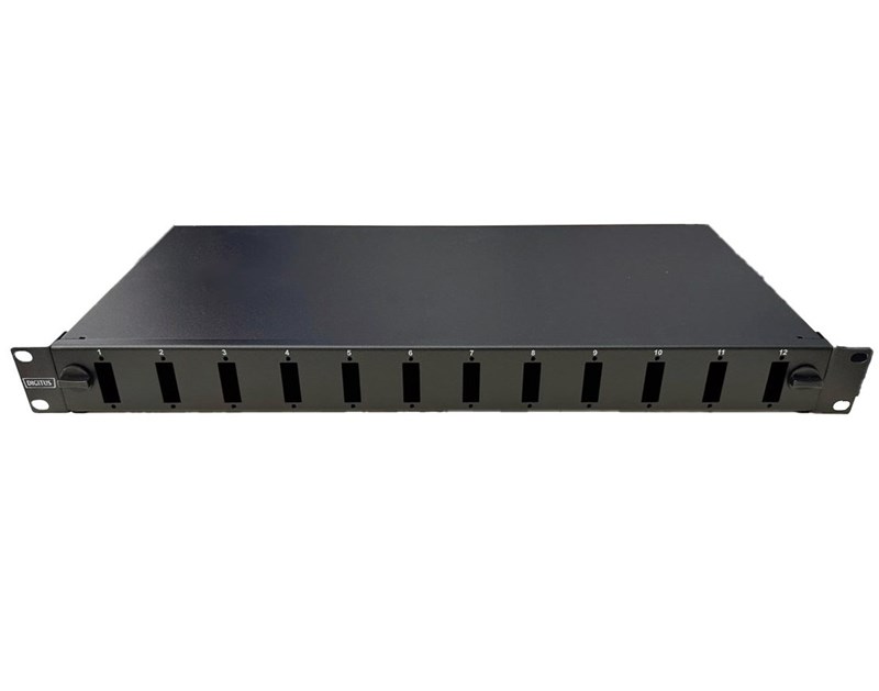 digitus-dn-96210-ql-fiber-optik-12x-patch-panel-6839.jpg Digitus DN-96210-QL Fiber Optik 12x Patch Panel - Görsel 1