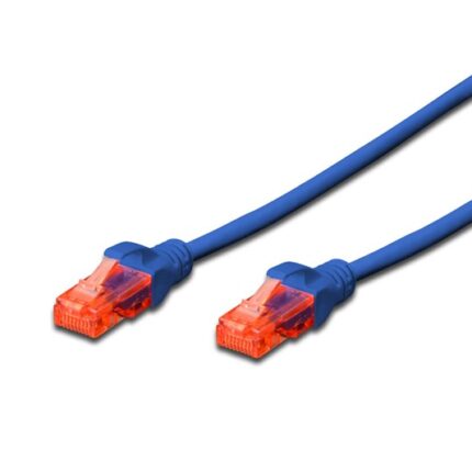 Digitus Patch Kablo Cat6 Mavi (2m)