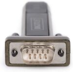 Digitus USB2.0 Erkek to RS232 PL2303 Dişi Çevirici - Görsel 2