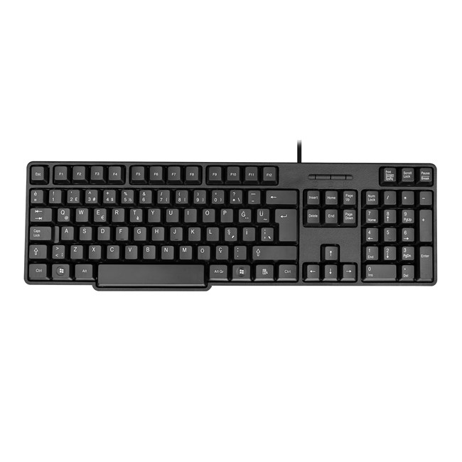 everest-usb-q-standart-siyah-klavye-kb-517u-670.jpg Everest USB Q Standart Siyah Klavye (KB-517U) - Görsel 1