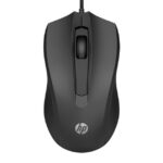 HP 105 Kablolu Mouse Siyah (822M9UT)