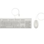 HP 225 Kablolu Set Beyaz (AW5S6AA)