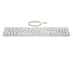HP 225 Kablolu Set Beyaz (AW5S6AA) - Görsel 3