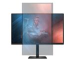 HP OMEN 32q 31.5'' 1ms Pivot Hdmi Dp 165Hz IPS - Görsel 3