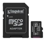 Kingston 64GB Micro SD Gen3 100MB/s SDCS3/64GB - Görsel 2