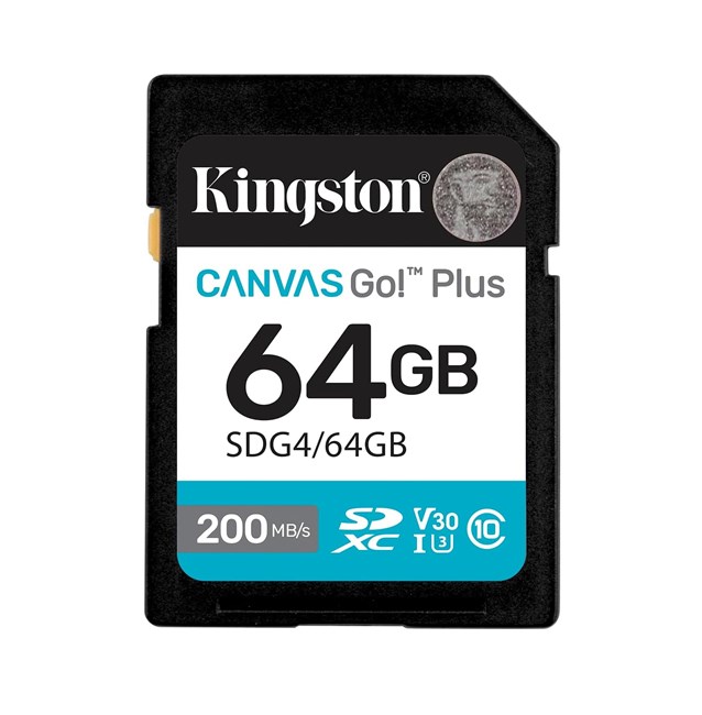 kingston-64gb-sdxc-canvas-go-200mb-s-sdg4-64gb-27473.jpg Kingston 64GB SDXC Canvas Go+ 200MB/s SDG4/64GB - Görsel 1