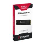 Kingston Renegade G5 1TB M.2 NVMe 14200-11000MB/s - Görsel 3