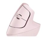 Logitech Lift Dikey Ergonomik Bluetooth Pembe - Görsel 2