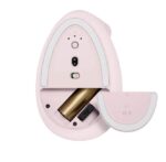 Logitech Lift Dikey Ergonomik Bluetooth Pembe - Görsel 3
