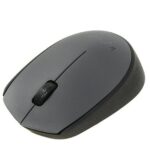Logitech M170 Kablosuz Mouse Siyah-Gri 910-004642 - Görsel 2