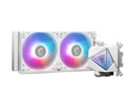 MSI Mag Coreliquid I240 240 mm Beyaz Sıvı Soğutucu - Görsel 2