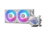 MSI Mag Coreliquid I240 240 mm Beyaz Sıvı Soğutucu - Görsel 3