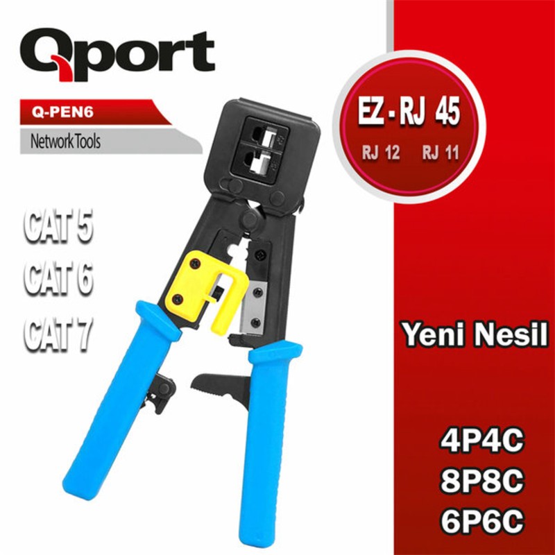 qport-q-pen6-rj45-rj11-rj12-yeni-nesil-pense-27611.jpg QPORT Q-PEN6 RJ45/RJ11/RJ12 YENİ NESİL PENSE - Görsel 1
