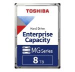 Toshiba MG10 8TB 7/24 Güvenlik - Enterprise - Görsel 2