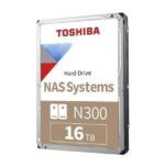 Toshiba N300 16TB 7200Rpm 512MB - MN11ACA16TS - Görsel 2