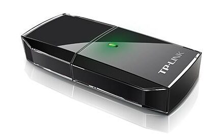 TP-LINK ARCHER T2U AC600 DUALBAND WIFI USB ADAPTOR