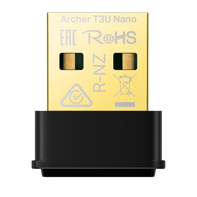 tp-link-archer-t3u-nano-dualband-usb-adaptor-7777.jpg Tp-Link Archer T3U Nano Dualband USB Adaptör - Görsel 1