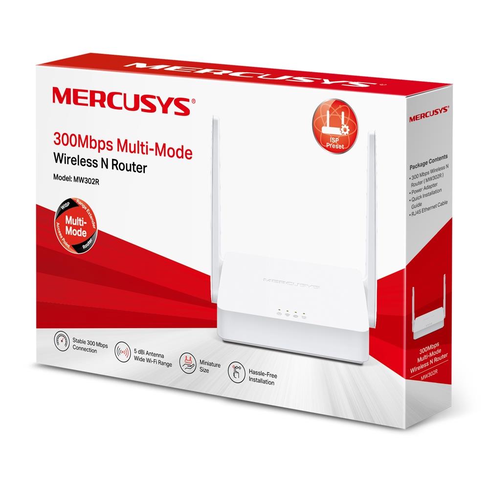 tp-link-mercusys-mw302r-300mbps-wifi-n-router-26970.jpg TP-LINK MERCUSYS MW302R 300MBPS WIFI N ROUTER - Görsel 1