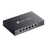 Tp-Link omada DS106P 6 Port Yönetilemez Switch - Görsel 2