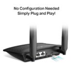 TP-LINK TL-MR100 300MBPS 3G/4G KABLOSUZ N ROUTER - Görsel 3