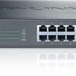 TP-LINK TL-SG1016D 16 PORT GIGABIT DESKTOP RACKMOUNT SWITCH