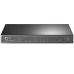 Tp-Link TL-SG1210P 8Port PoE Gigabit Switch