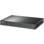 Tp-Link TL-SG1210P 8Port PoE Gigabit Switch - Görsel 2