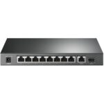 Tp-Link TL-SG1210P 8Port PoE Gigabit Switch - Görsel 3