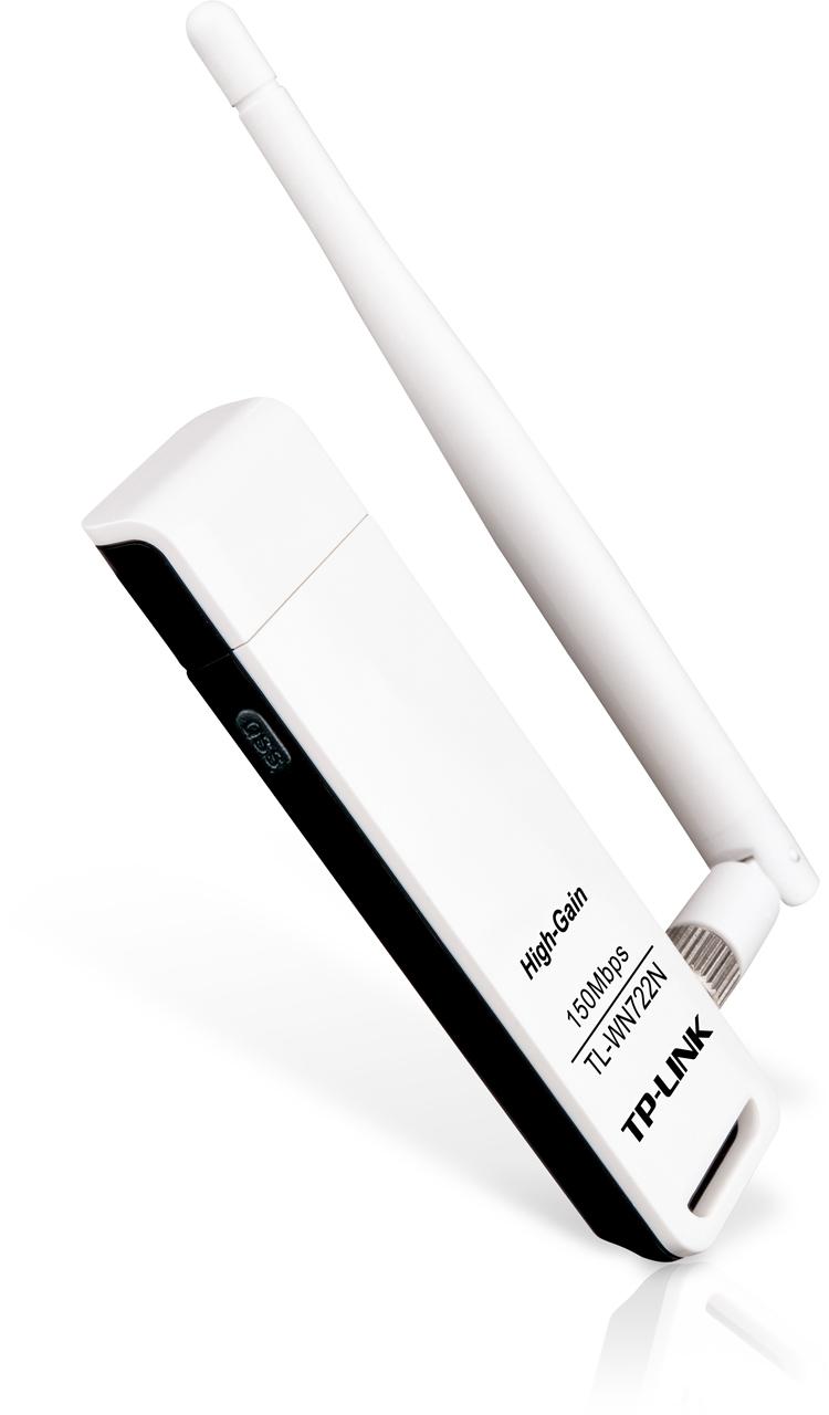 tp-link-tl-wn722n-150mbps-1anten-usb-wifi-adaptor-26795.jpg TP-LINK TL-WN722N 150MBPS 1ANTEN USB WIFI ADAPTOR - Görsel 1