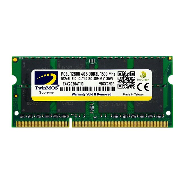 twinmos-4gb-ddr3-1600mhz-mdd3l4gb1600n-nb-8038.jpg TwinMOS 4GB DDR3 1600MHz (MDD3L4GB1600N)(NB) - Görsel 1