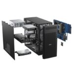 DELL WS PRO MAX T2 FCT2250_8 ULTRA 9 285 1X32GB 1TB SSD 16GB NVIDIA RTX2000 ADA 1500W W11P 3 YIL YERİNDE GARANTİ - Görsel 3