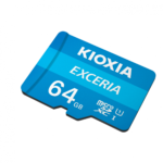 64GB MICRO SDHC C10 100MB/s KIOXIA LMEX1L064GG2 - Görsel 2