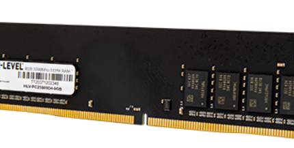 8GB DDR4 3200MHz CL22 HLV-PC25600D4-8G HI-LEVEL