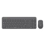A4 TECH FG3300 Q 2.4 GHZ AİR2 GRİ KLAVYEMOUSE
