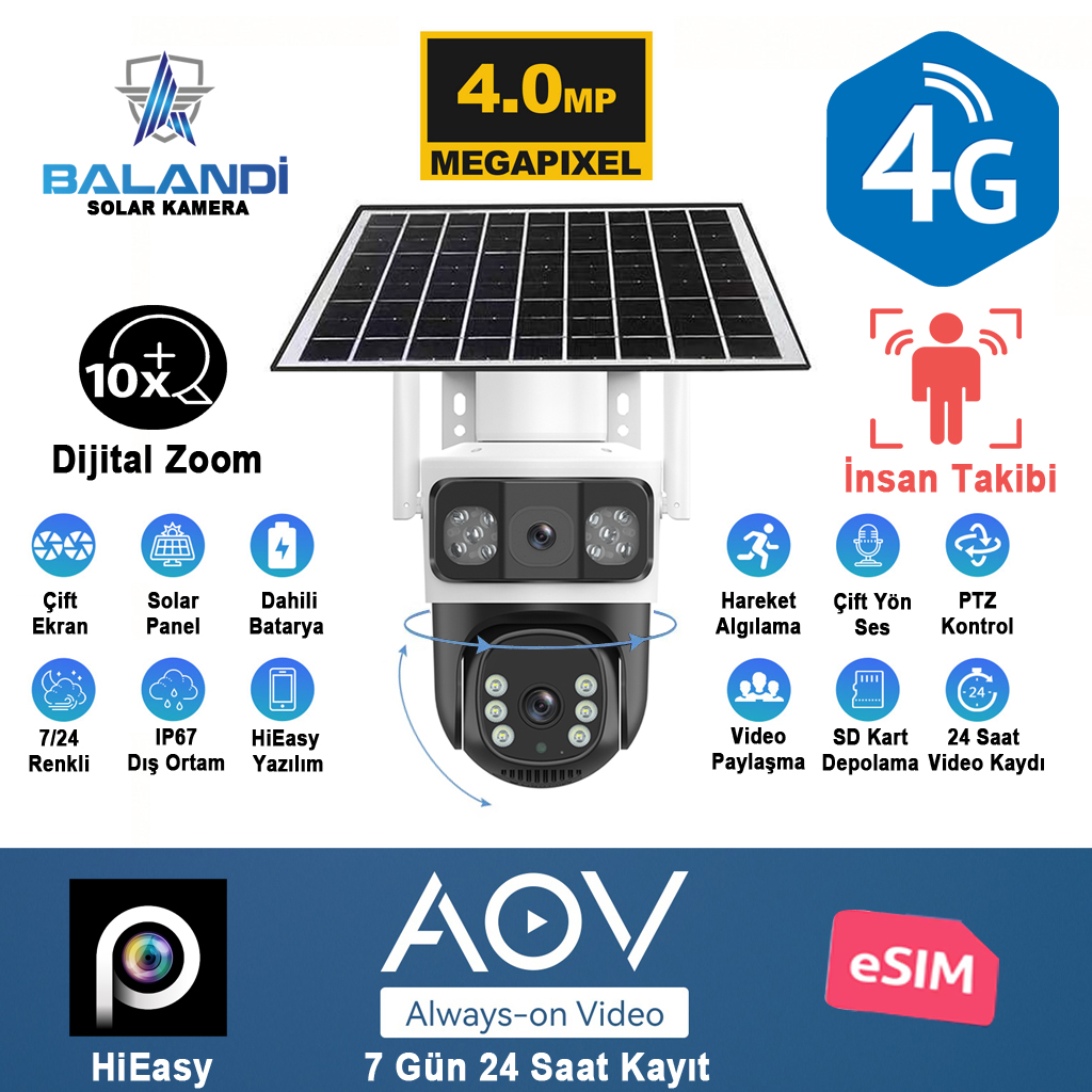 balandi-pro-8200gip-4mp-2-kamerali-4g-aov-e-sim-solar-kamera-hieasy-33179.jpg BALANDI PRO-8200GIP 4MP 2 KAMERALI 4G AOV E-SİM SOLAR KAMERA (HIEASY) - Görsel 1