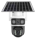 BALANDI PRO-8200GIP 4MP 2 KAMERALI 4G AOV E-SİM SOLAR KAMERA (HIEASY) - Görsel 2