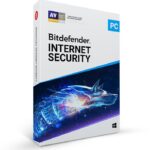 BITDEFENDER INTERNET SECURITY 1KULL. 1YIL KUTU
