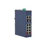 DAHUA CHS4212-8GT-110 12 PORT 2XSFP GİGABİT YÖNETİLEBİLİR 110W POE SWİTCH - Görsel 2