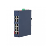 DAHUA CHS4212-8GT-110 12 PORT 2XSFP GİGABİT YÖNETİLEBİLİR 110W POE SWİTCH