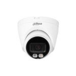 DAHUA IPC-HDW1439V-SA-IL-0280B 4MP 2.8 MM AKILLI IŞIK / SESLİ IP DOME KAMERA