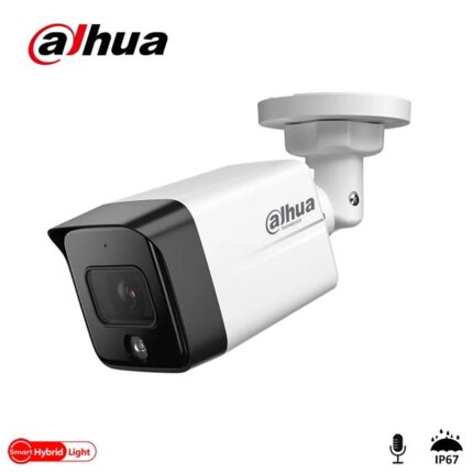 Dahua IPC-HFW1431TC1-SA-0280B-S6 4MP 2.8mm Sesli