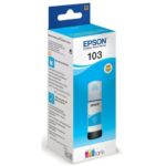 EPSON 103 ECOTANK MAVİ ŞİŞE MÜREKKEP C13T00S24A