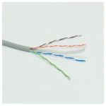 FRISBY FNW-CAT628 CAT 6 UTP Saf Bakır Kablo (305)