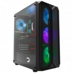 GAMEDEFENDER GMD-5000 OEM PAKET i5-12400F 16GB 512GB RX 9060XT