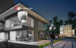 HIKVISION DS-2CD1043G2-LIUF 4MP 2.8MM HYBRİD LİGHT SESLİ IP BULLET KAMERA - Görsel 2