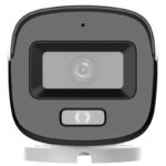 HIKVISION DS-2CE10DF0T-LPFS 2MP 2.8MM COLORVU SESLİ BULLET AHD KAMERA - Görsel 2